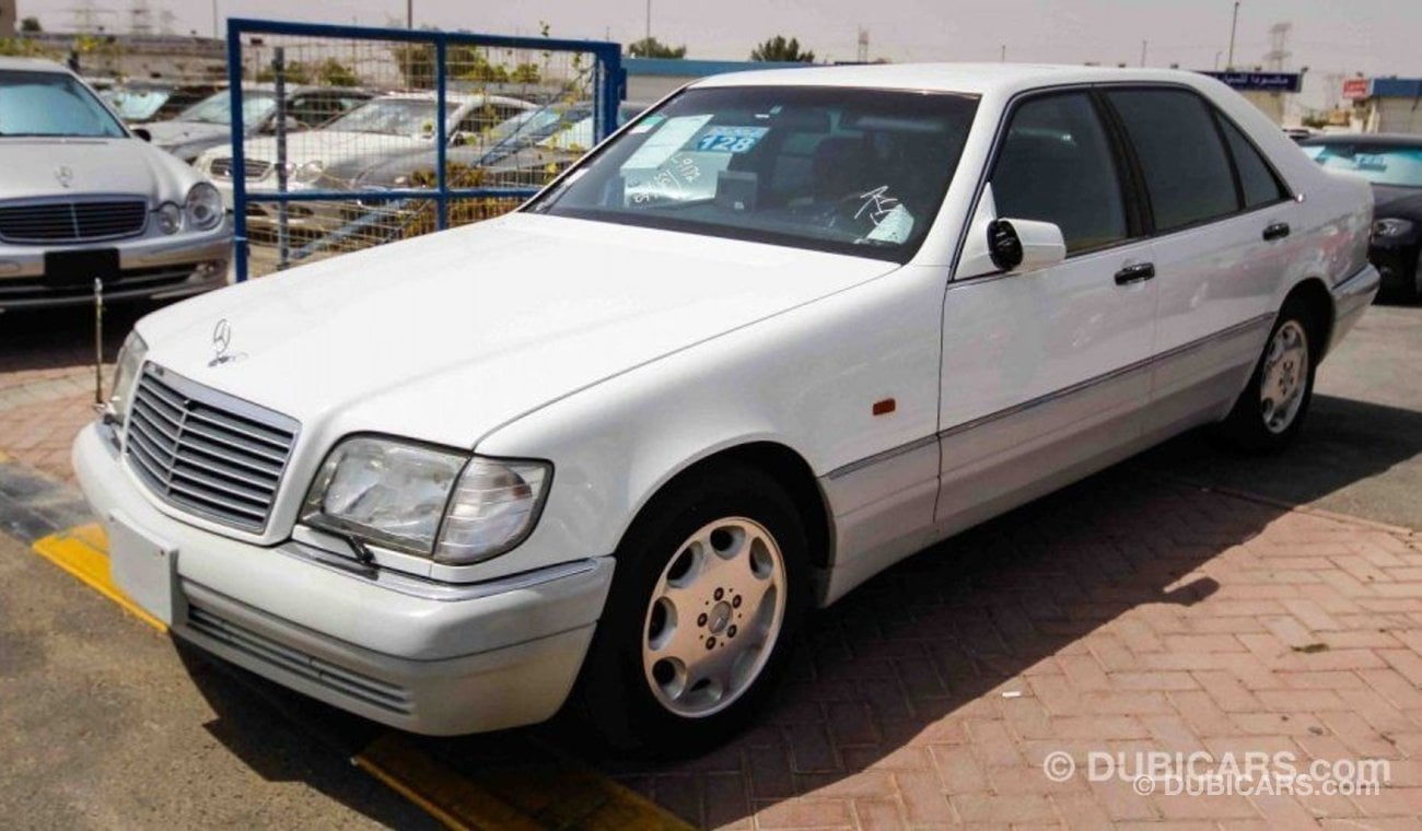 Mercedes Benz S500 Large