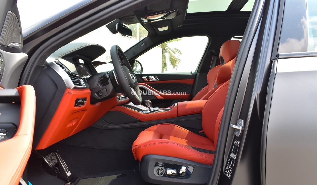 BMW X6 M Competition
