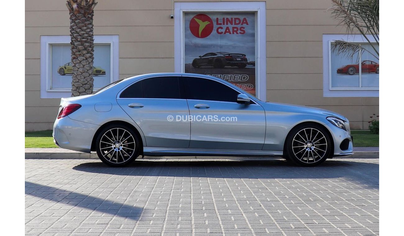 Mercedes-Benz C 200 W205