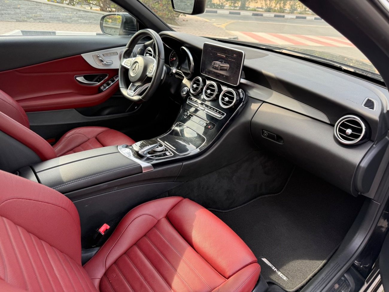 Mercedes-Benz C 300 Coupe