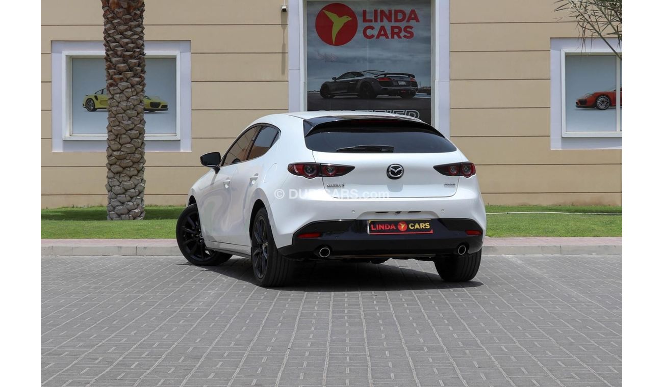 Mazda 3 BM