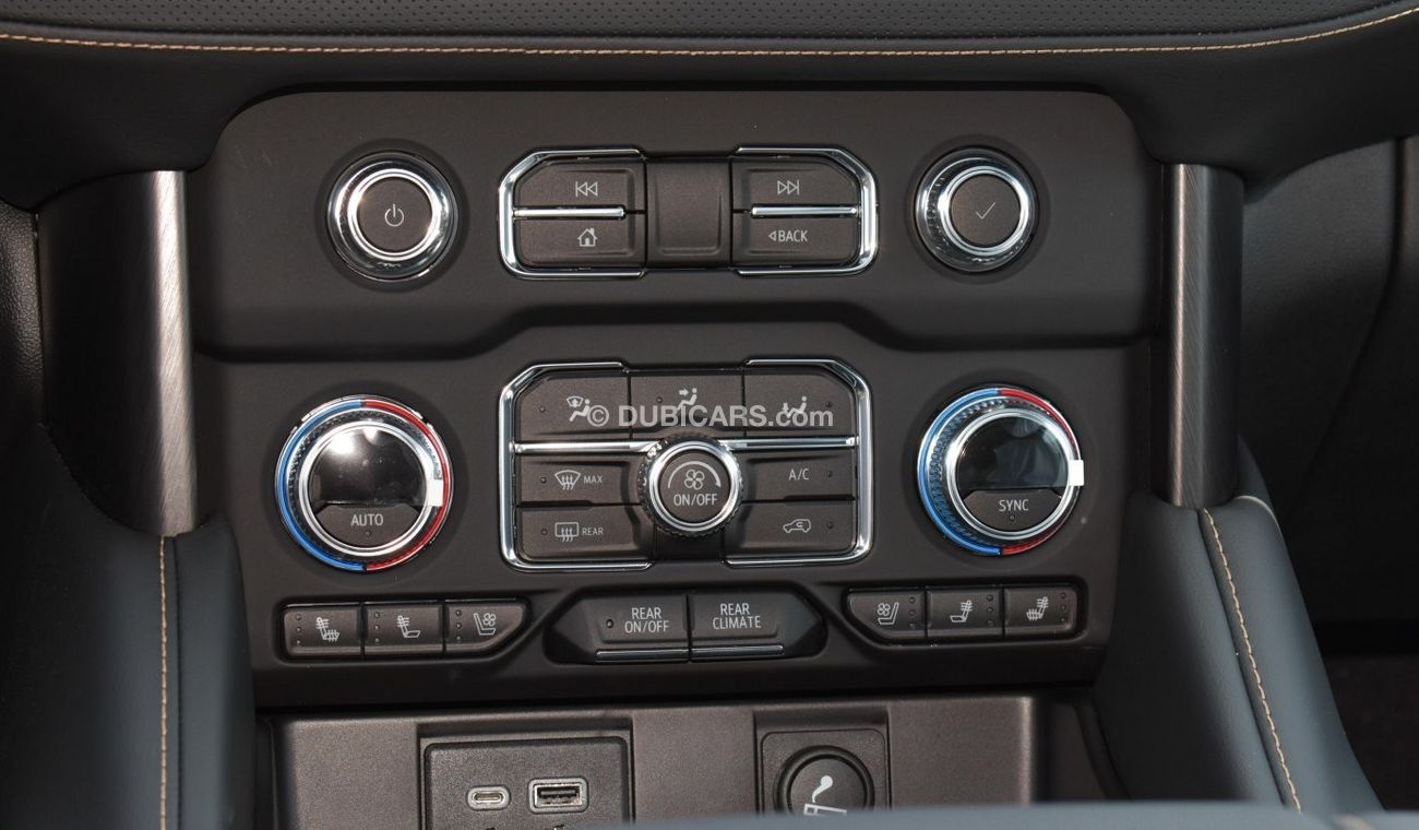 GMC Yukon AT4 5.3 L. Local Registration + 10%