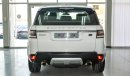 Land Rover Range Rover Sport Supercharged V6