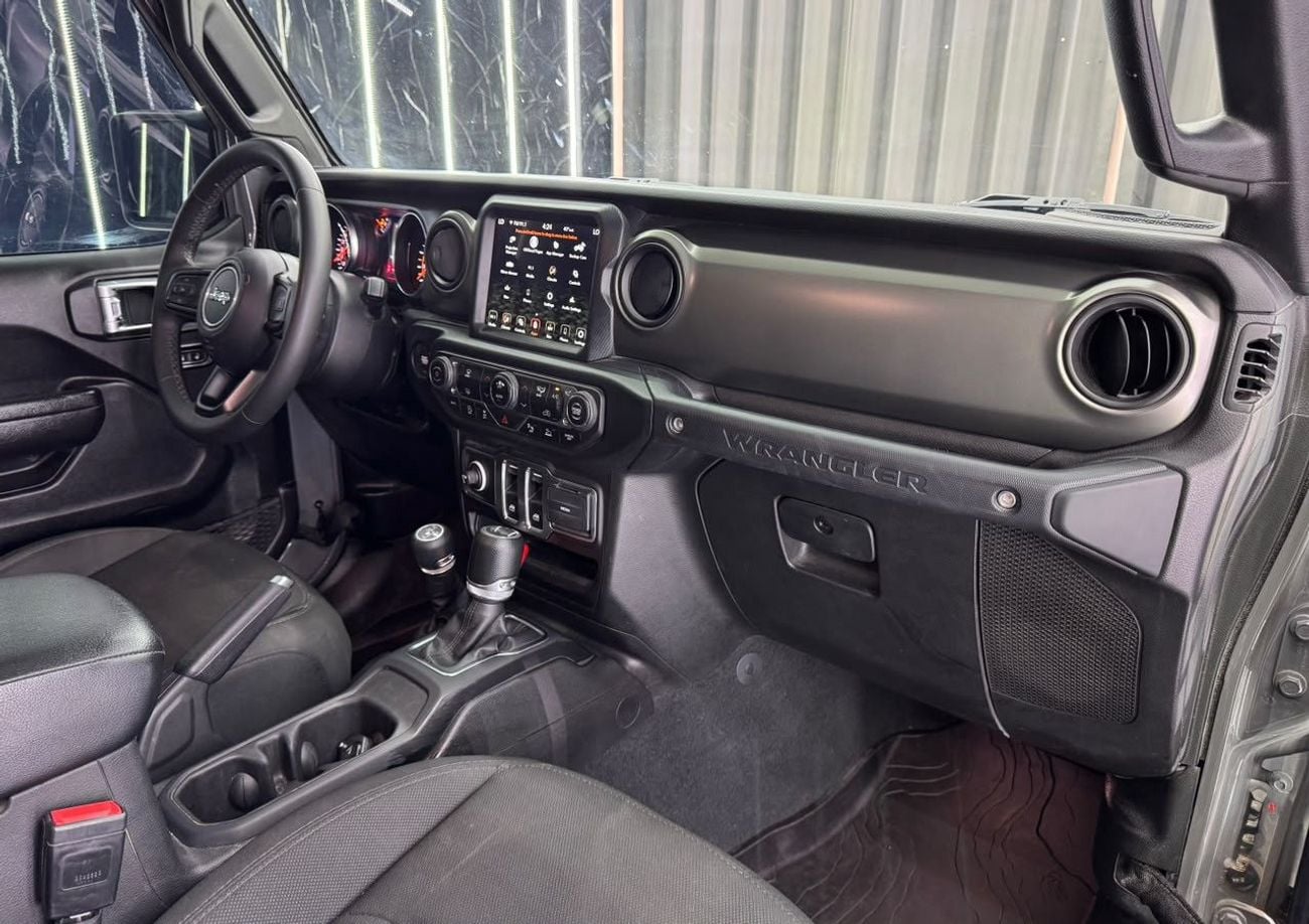 Jeep Wrangler SPORT