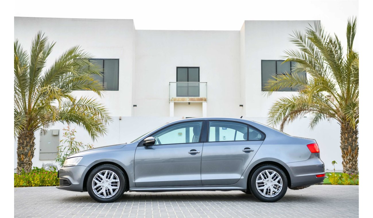 Volkswagen Jetta - Immaculate Conditions - GCC - AED 666 Per Month - 0% DP