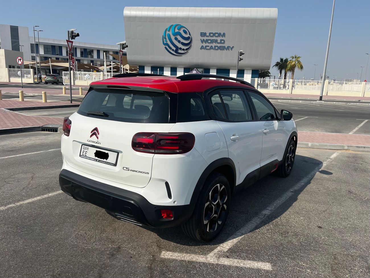 سيتروين C5  أير كروس