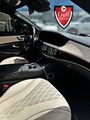 Mercedes-Benz S 560 4.0L-8CYL-S 560 Std (W222)-Full Option-Excellent Condition Japanese Specs