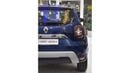 Renault Duster EXCELLENT DEAL for our Renault Duster 4WD ( 2020 Model ) in Blue Color GCC Specs