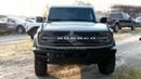 Ford Bronco Ford Bronco 2.7L DOHC 4V DI GT AT 2023 • Petrol • Automatic