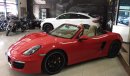 Porsche Boxster S