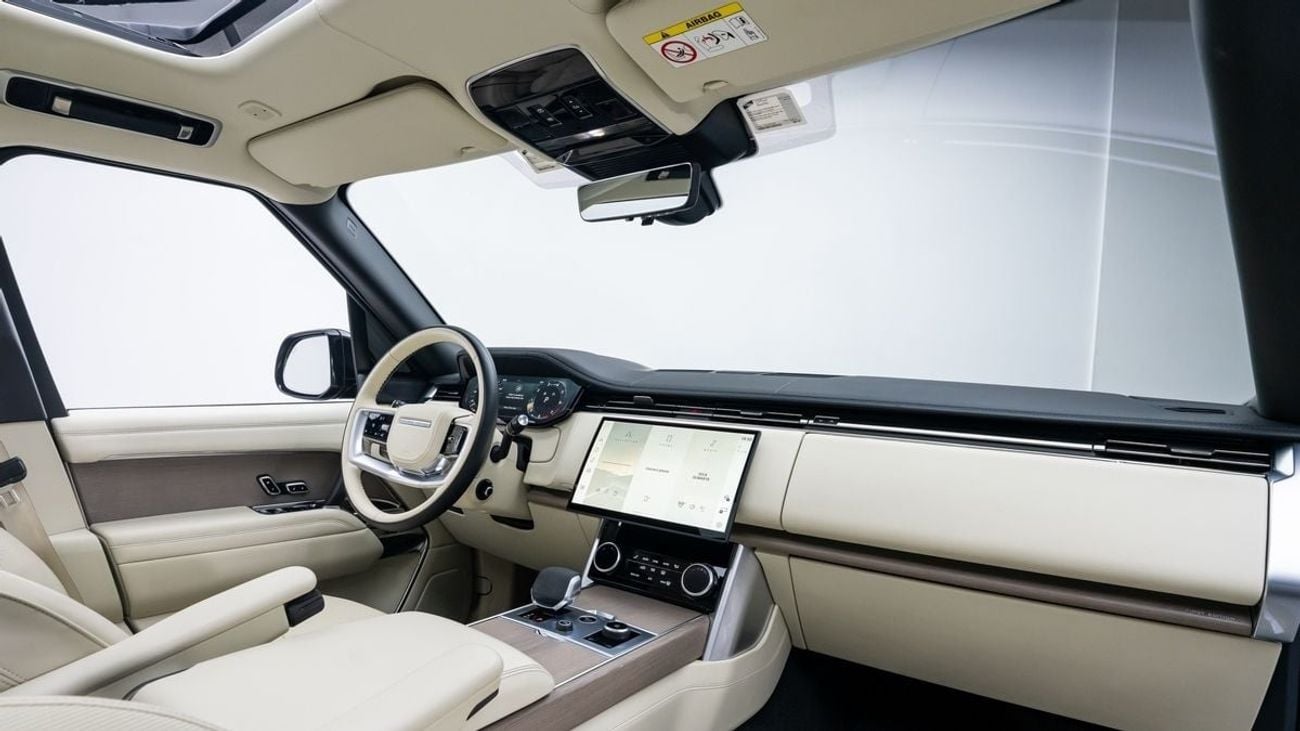 لاند روفر رينج روفر First Edition P530 - 2023 - Euro Specs