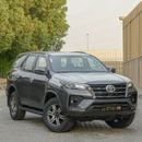 Toyota Fortuner EXR 2.7 L | v4 | Petrol | Auto AC | Export Only