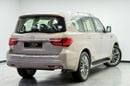 Infiniti QX80 Sensory 8 5.6L 2020 Infiniti QX80 Sensory, Warranty, Full Service History, Excellent Condition, GCC