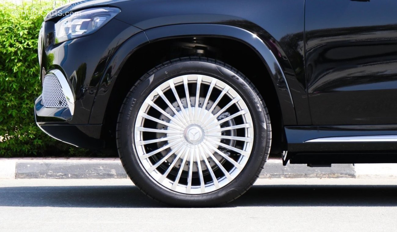 Mercedes Maybach GLS600 Maybach GCC 5 years warranty, Local Registration + 10%