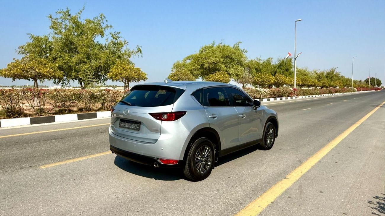 Mazda CX5 Std 2.5L