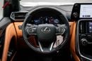 Lexus LX700h SIGNATURE