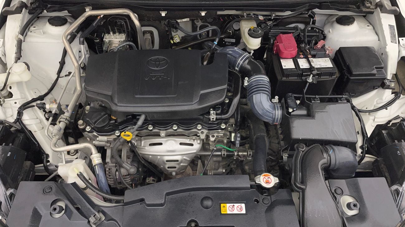 تويوتا يارس E 1.5 | بدون دفعة مقدمة | اختبار القيادة في المنزل