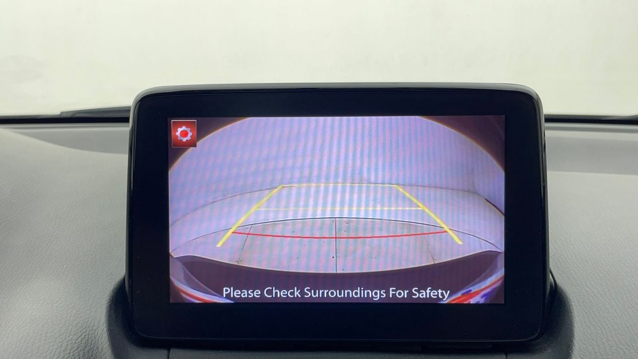 مازدا CX3 GT 2 | بدون دفعة مقدمة | اختبار القيادة في المنزل