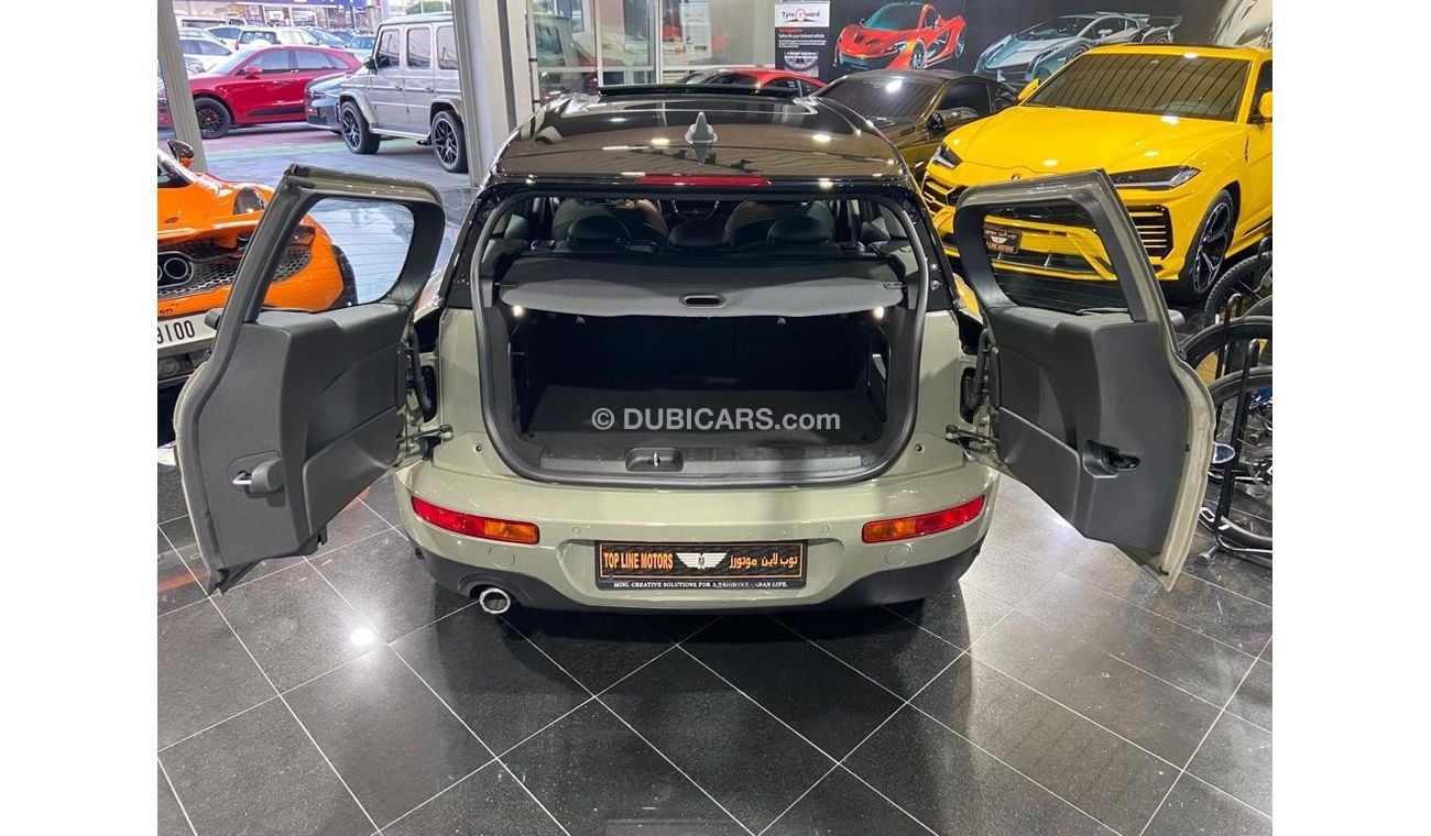 Mini Cooper Clubman Cooper TWIN TURBO