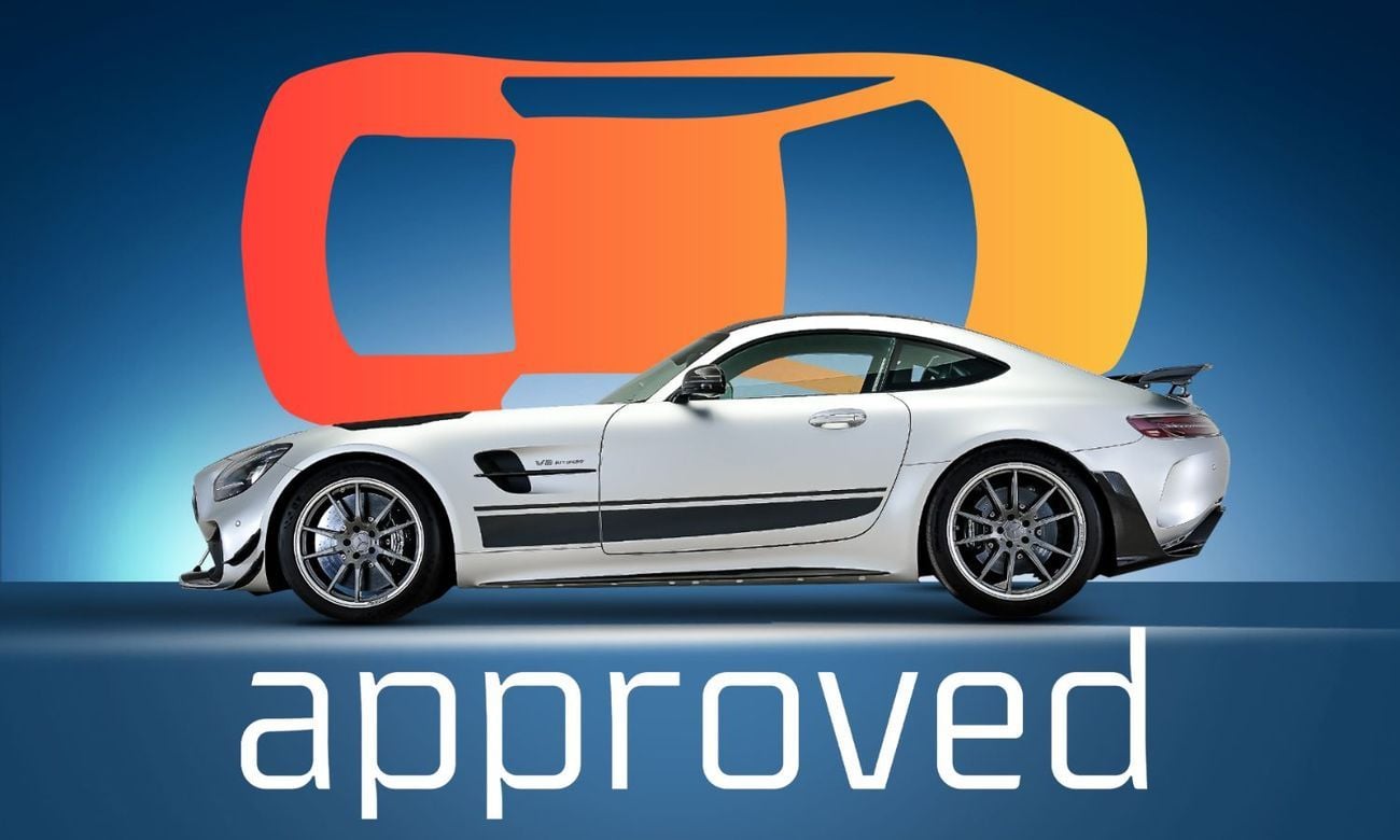 مرسيدس بنز AMG GTR Special Offer | AED 8,853 PM | Carbon Pack, Low KM, GCC | AMG GT R Pro