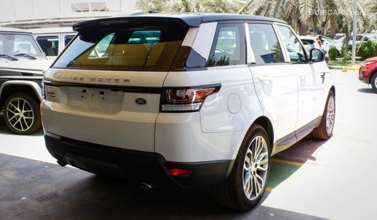 Land Rover Range Rover Sport HSE Diesel