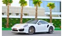 بورش 911 توربو | 6,410 P.M (4 Years)⁣ | 0% Downpayment | Amazing Condition!