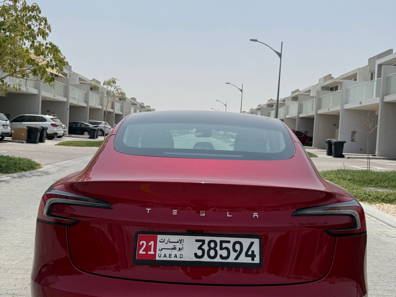 تسلا موديل 3