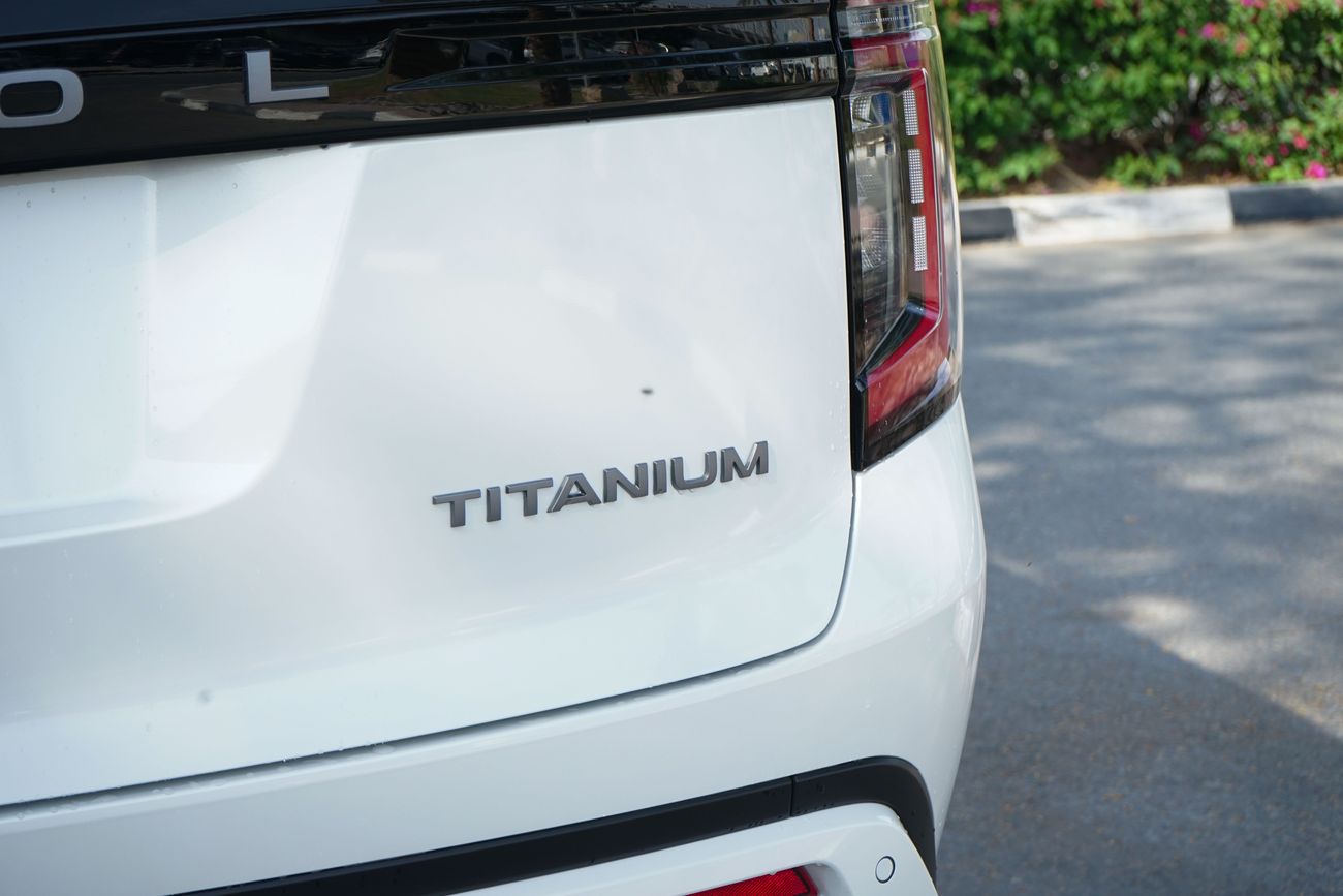 نيسان باترول PATROL TITANIUM SE