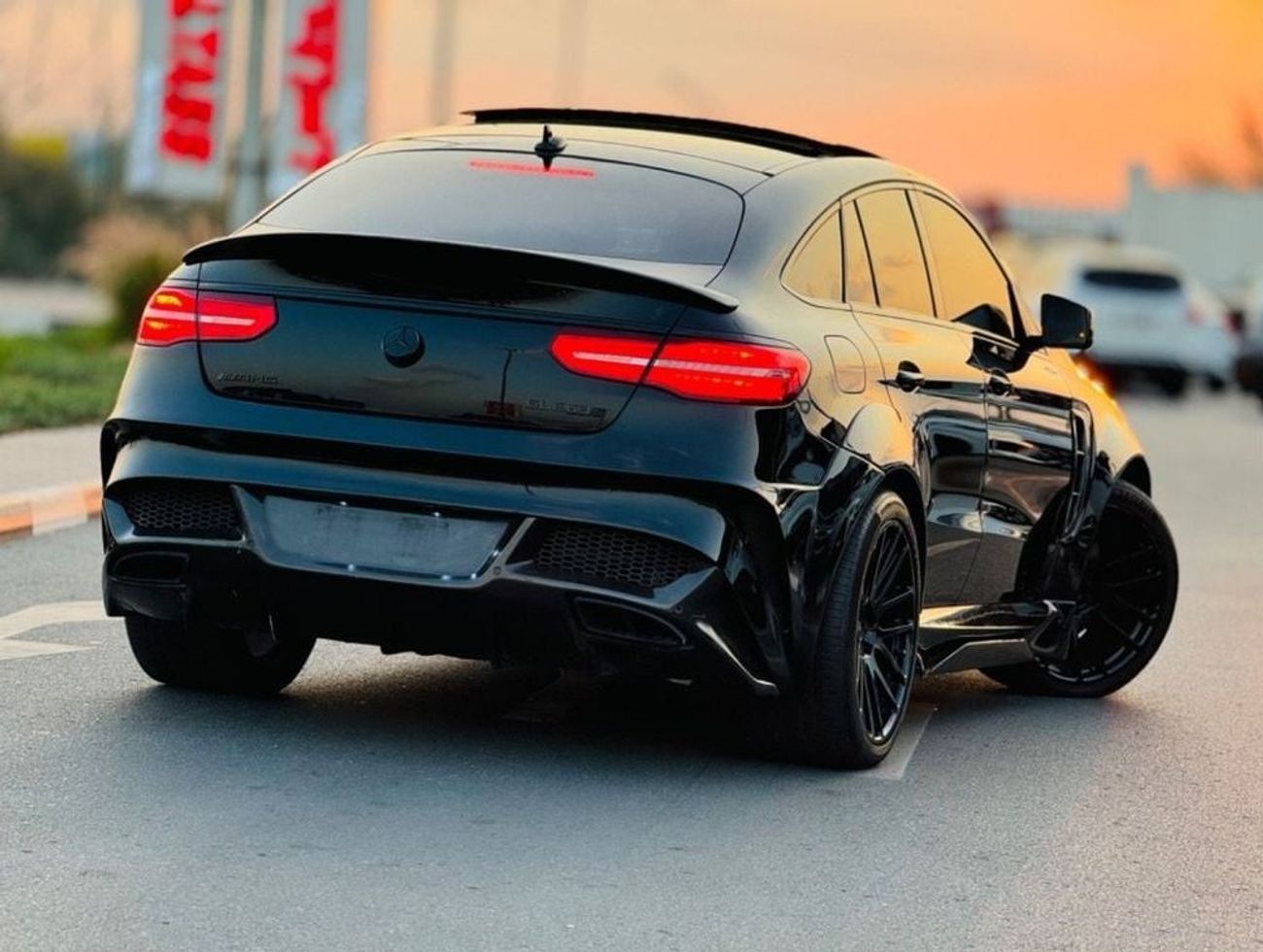 Mercedes-Benz C 63 AMG C63s AMG✈️