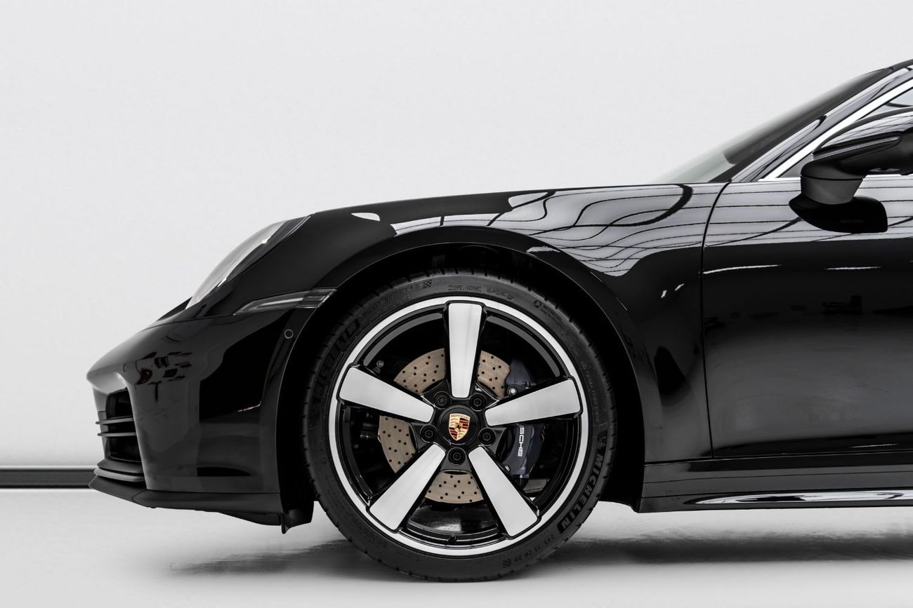 بورش 911 2025 Porsche 911 Carrera, 2027 Porsche Warranty, Brand New, GCC