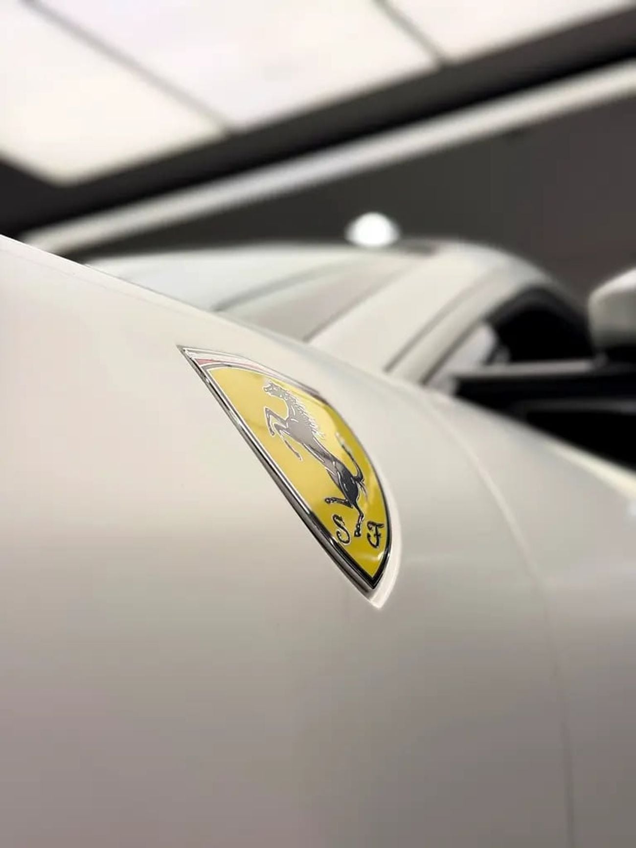 فيراري روما Pristine Condition