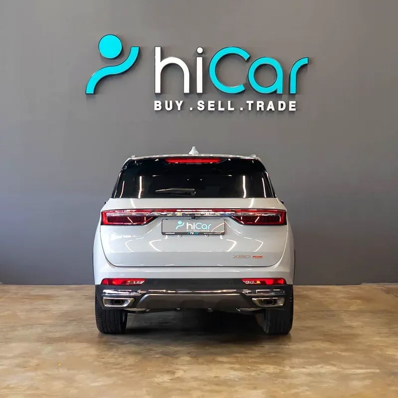 Jetour X90 Plus 2.0T AED 1,628 pm • 0% Downpayment • X90 Plus Luxury • Elite Warranty