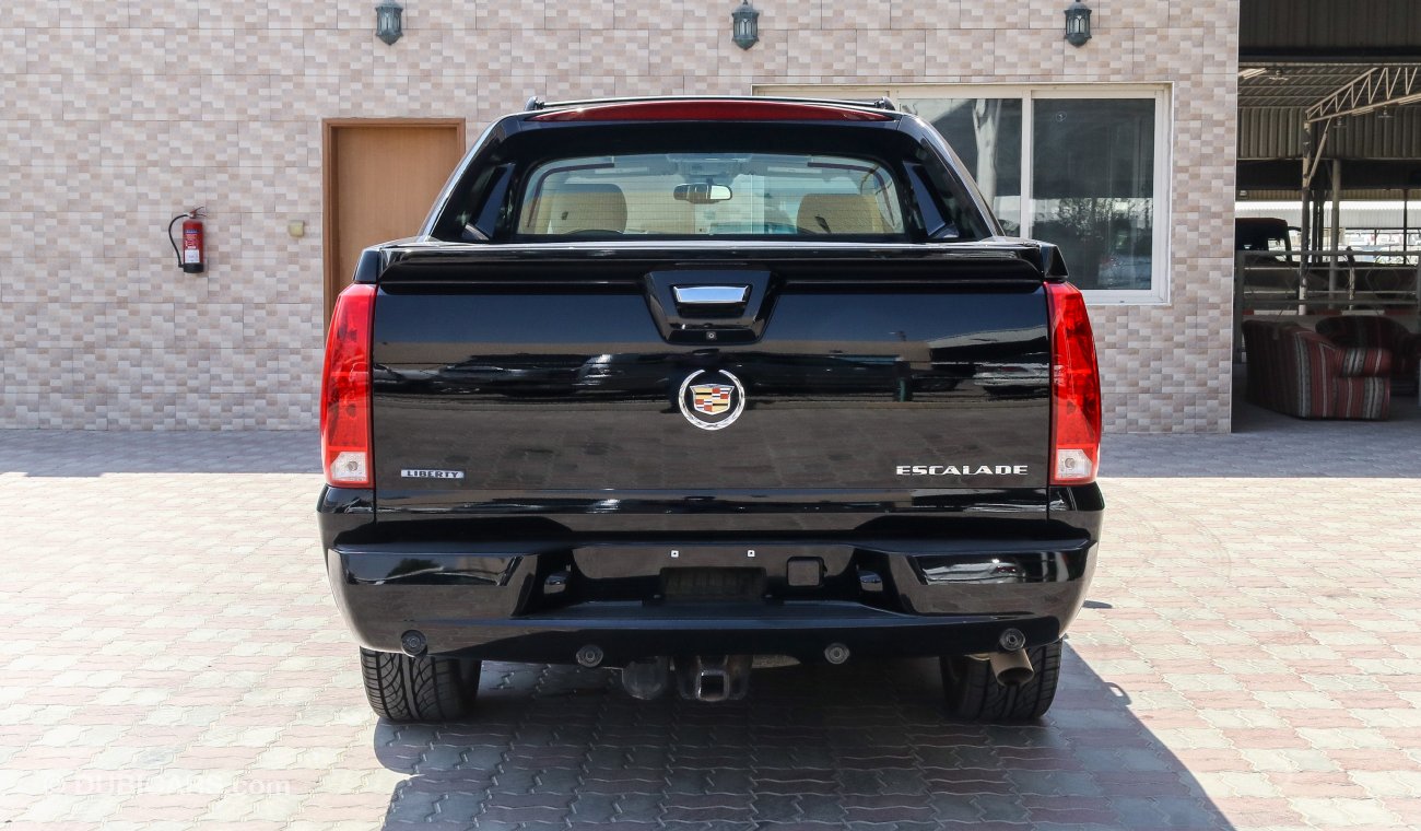 Cadillac Escalade EXT