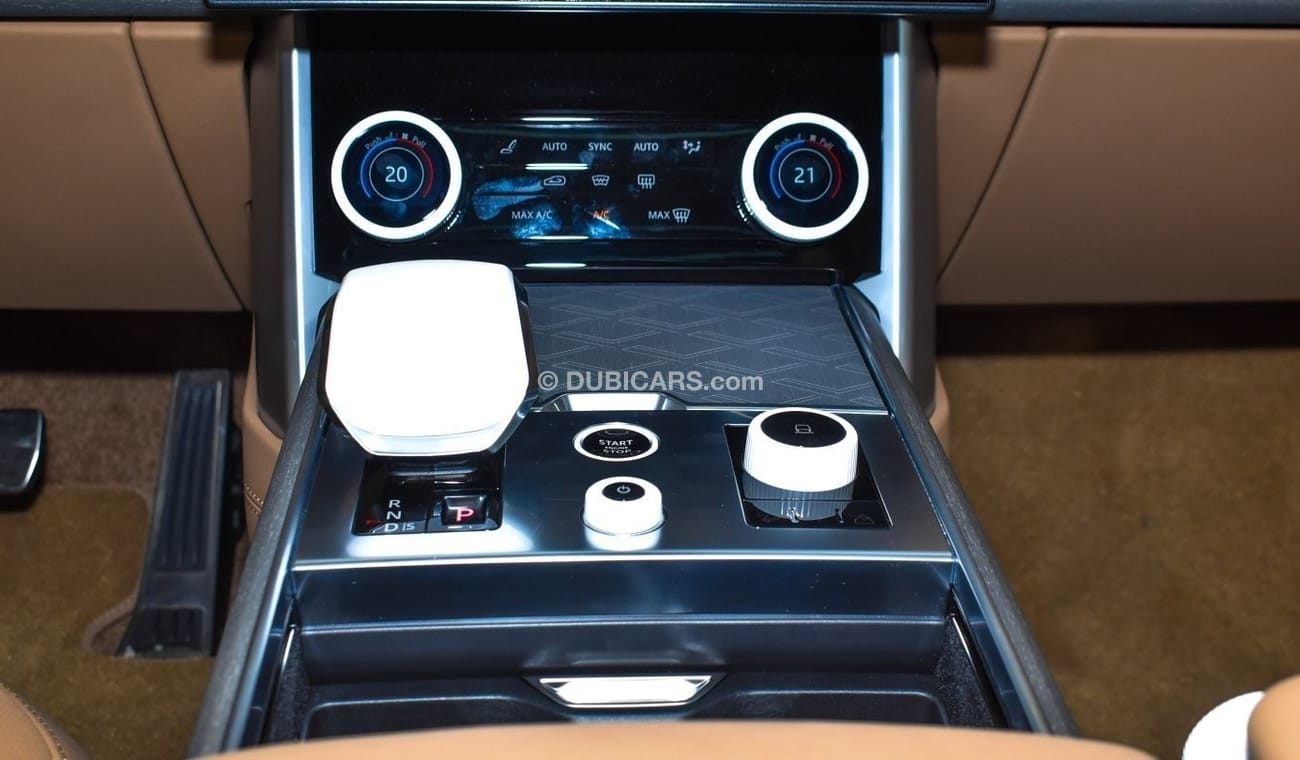 Land Rover Range Rover RANGE ROVER VOGUE SV 4.4 TWIN TURBO V8 530 HP