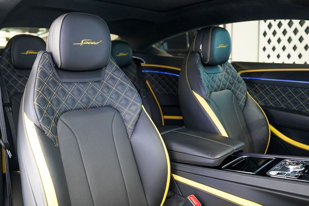 Bentley Continental GT 6.0L W12 (626 HP)