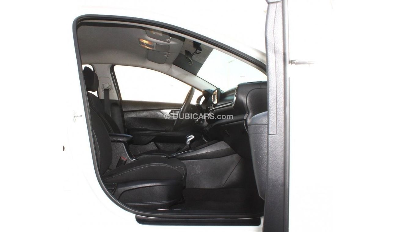 Kia Cerato Base Kia Cerato 2020 GCC, in excellent condition, without accidents