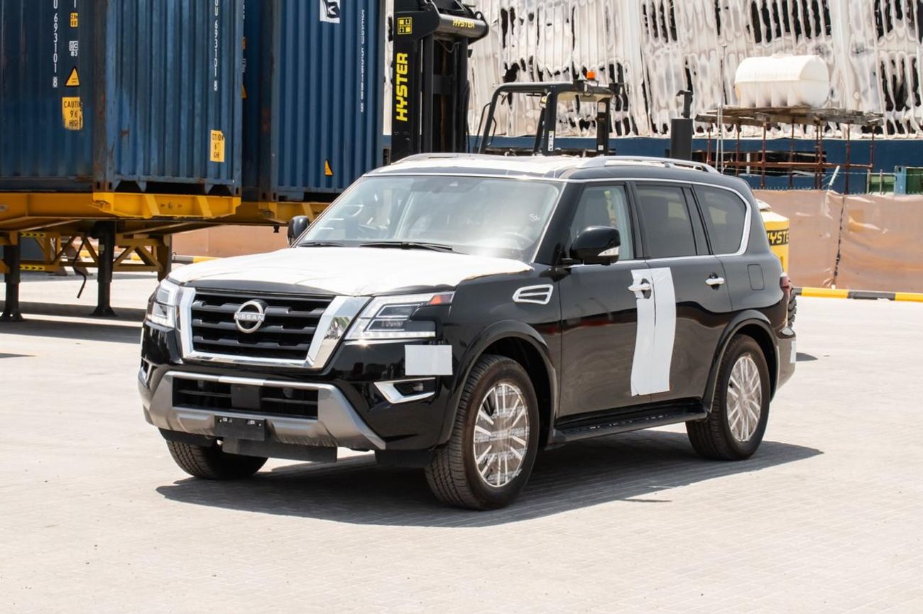 Nissan Armada SL Plus