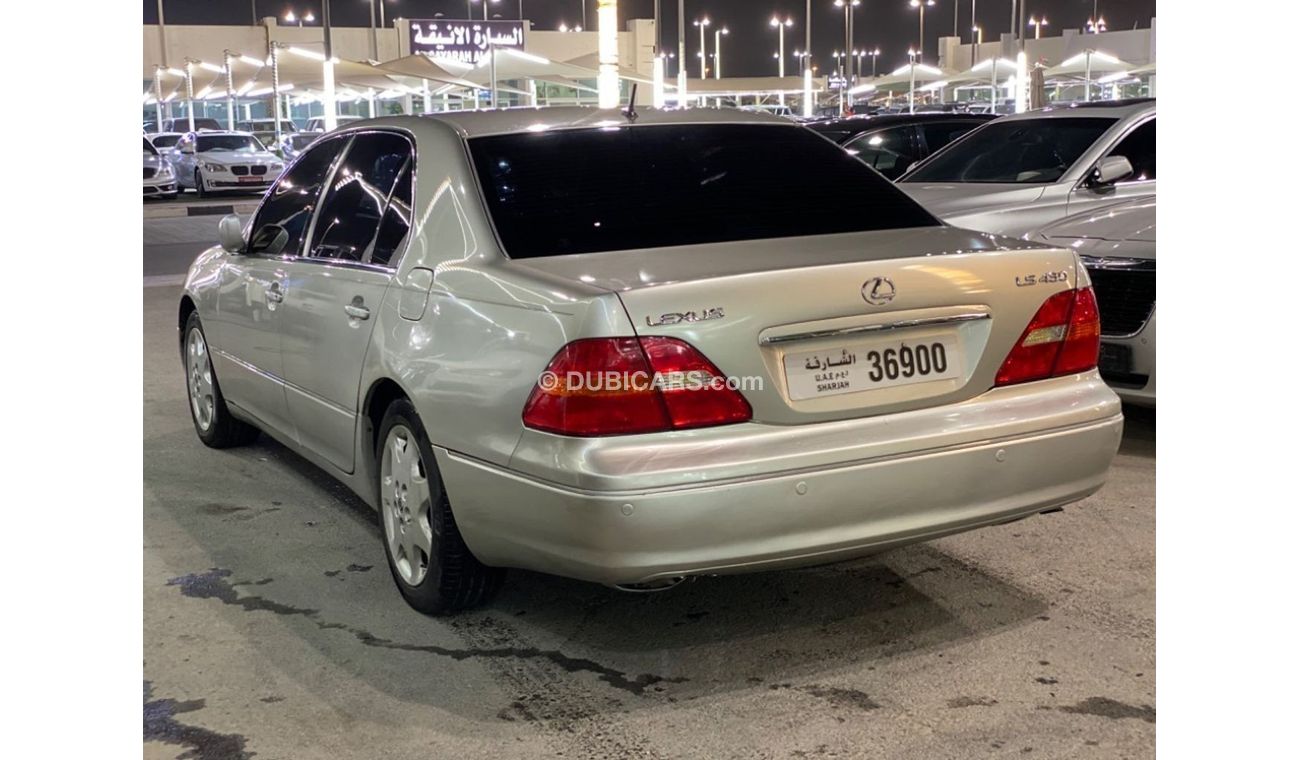 Lexus LS 430 Lexus LS430 , 2003 model, half altra, perfect condition