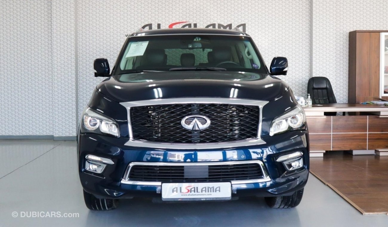 Infiniti QX80