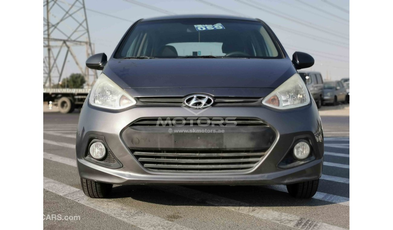 Hyundai Grand i10 1.2L, PETROL, 14" TYRE, XENON HEADLIGHTS, (LOT # 769)