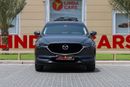 Mazda CX5 Mazda CX-5 2019 GCC under Warranty with Flexible Down-Payment.