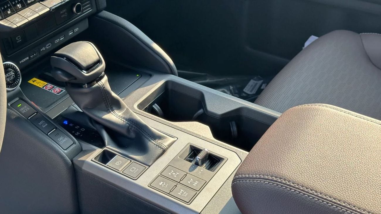 Toyota Prado Toyota Prado 2.4 Adventure 2025 Full option with Radar and headup display