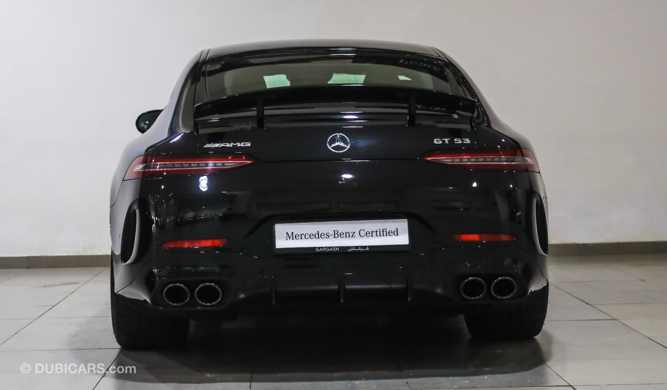 Mercedes-Benz GT53 4 Matic