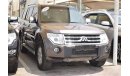 Mitsubishi Pajero 2010 CC No Accident A Perfect Condition