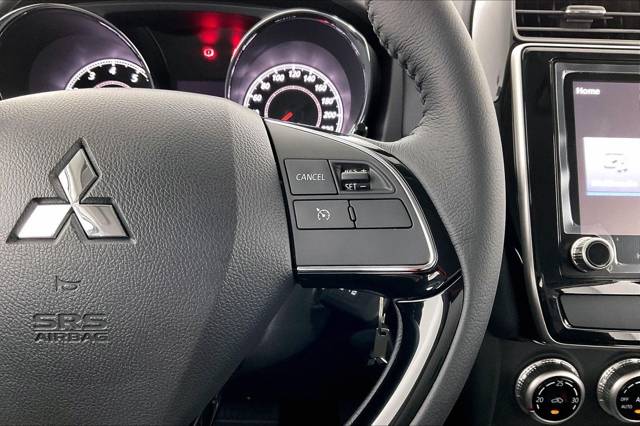 أم جي ZS Standard | ضمان مجاني لمدة عام | 0 دفعة أولى