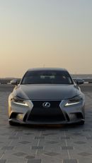 لكزس IS 250 Premier 2.5L