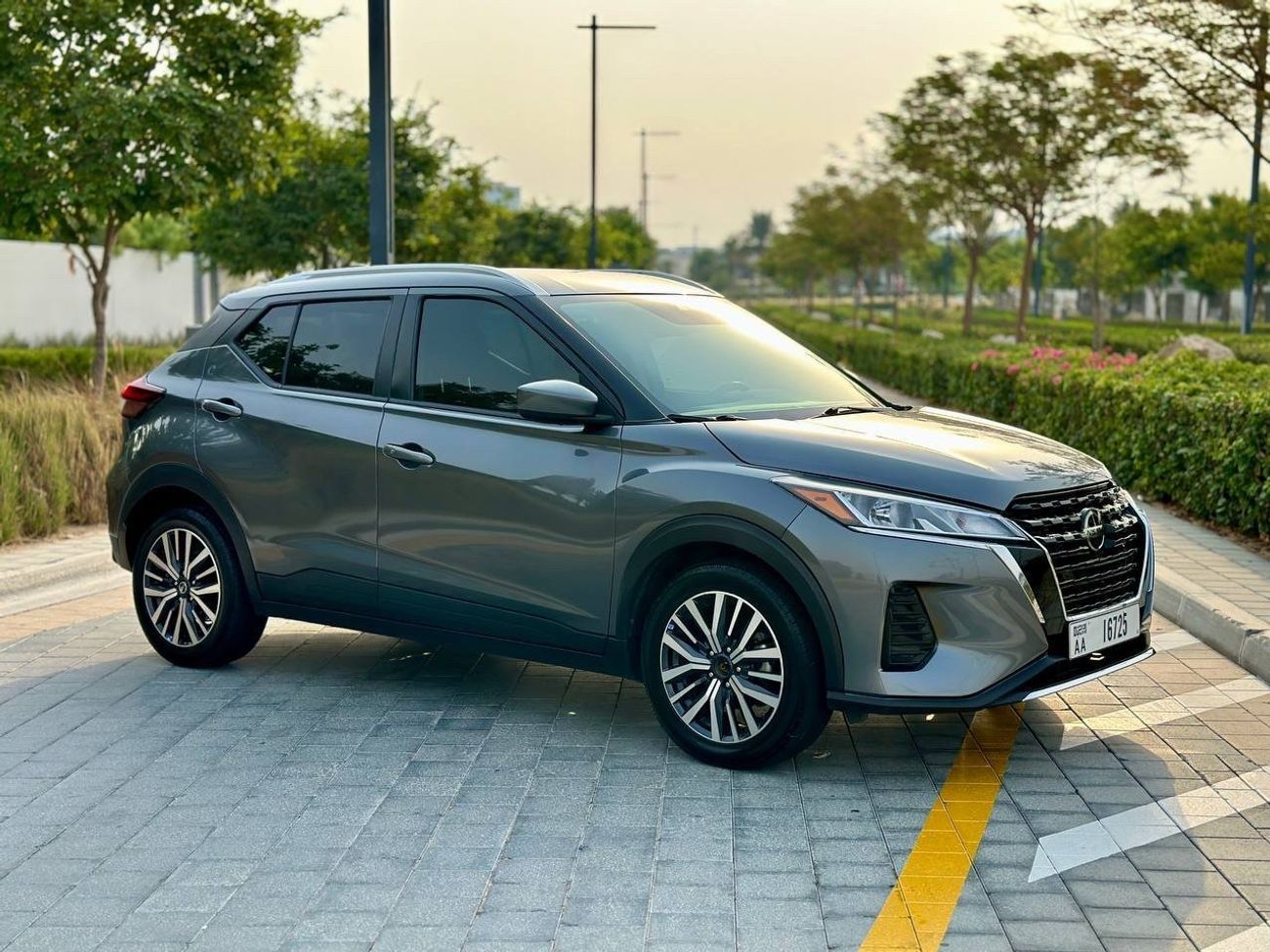 نيسان كيكس S 1.6L