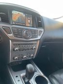 نيسان باثفايندر 2020 Nissan Pathfinder SL 3.5L V6 - 7 Seater Full Option - 360* CAM Auto Trunk - Radar & Sensor -