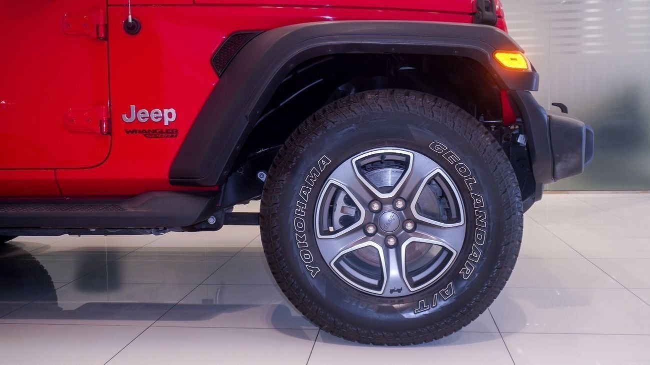 Jeep Wrangler