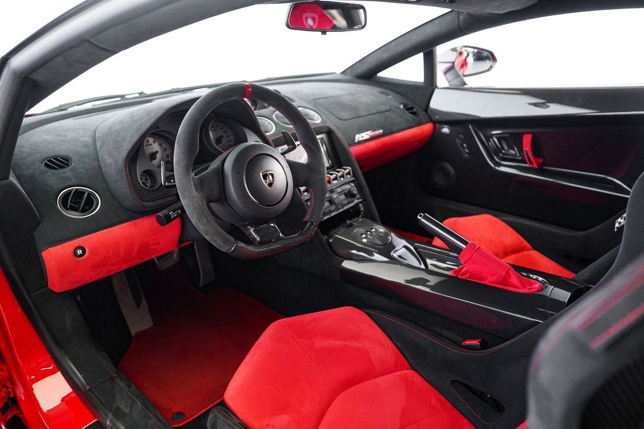 Lamborghini Gallardo Lamborghini Gallardo Supertrofeo 1 of 50